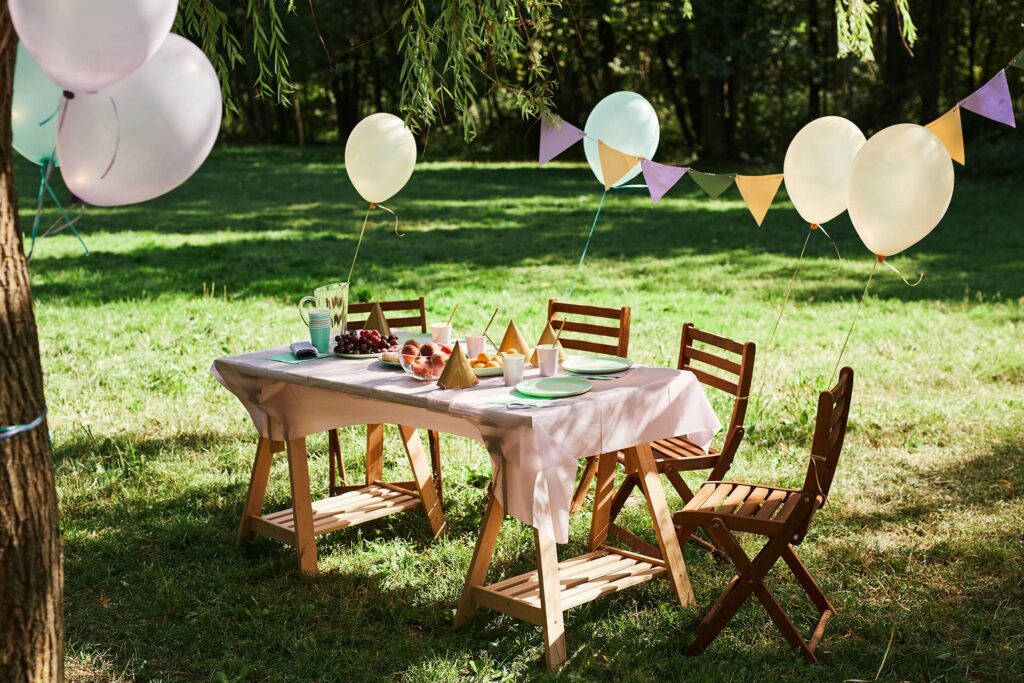 tendencias para fiestas infantiles 2025