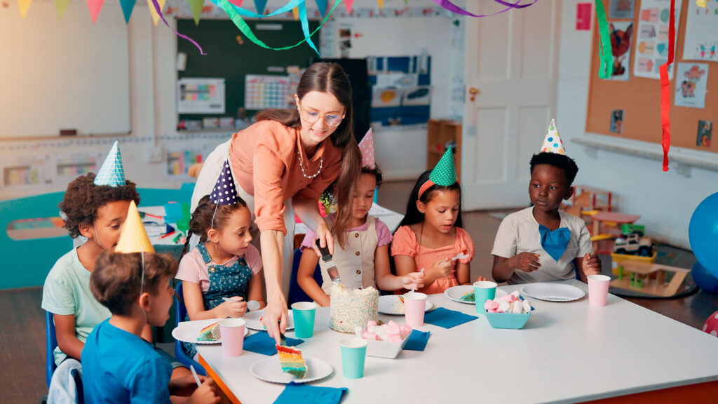 ideas para festejar cumpleaños kinder