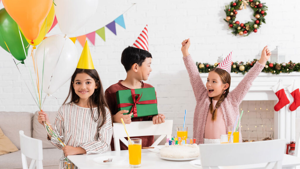 protocolo fiesta infantil