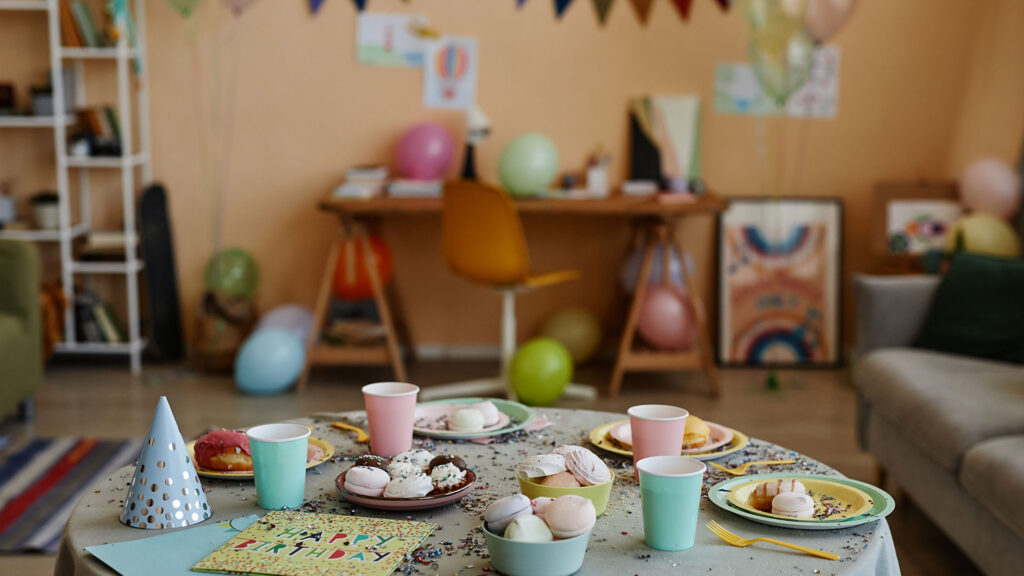 Juegos infantiles espacios pequeños