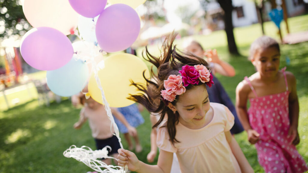 juegos fiestas infantiles globos