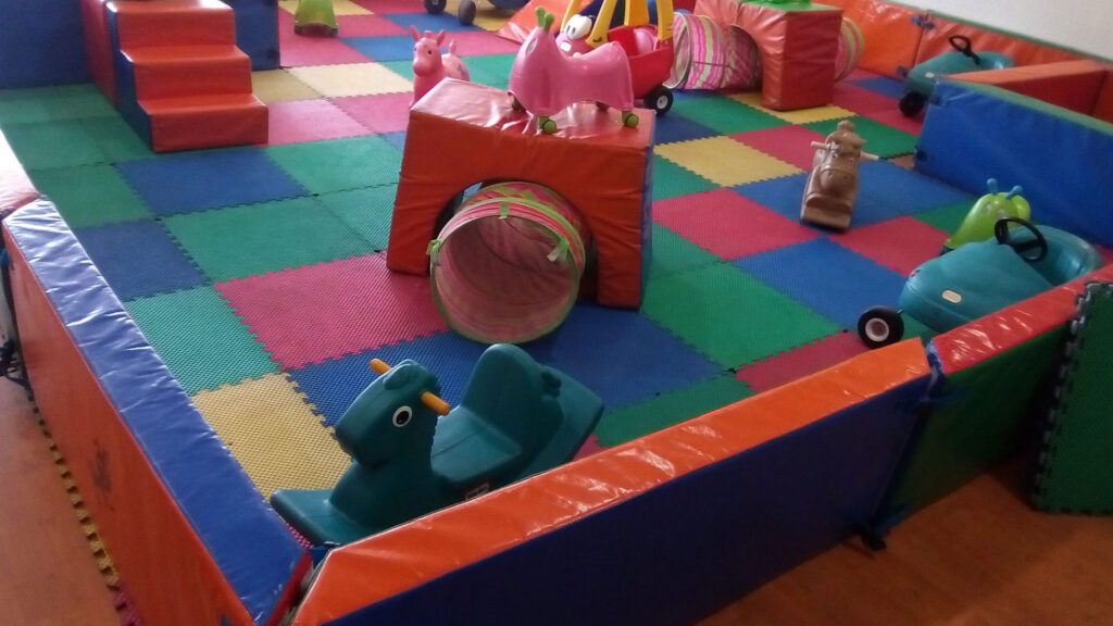 actividades recreativas para niños