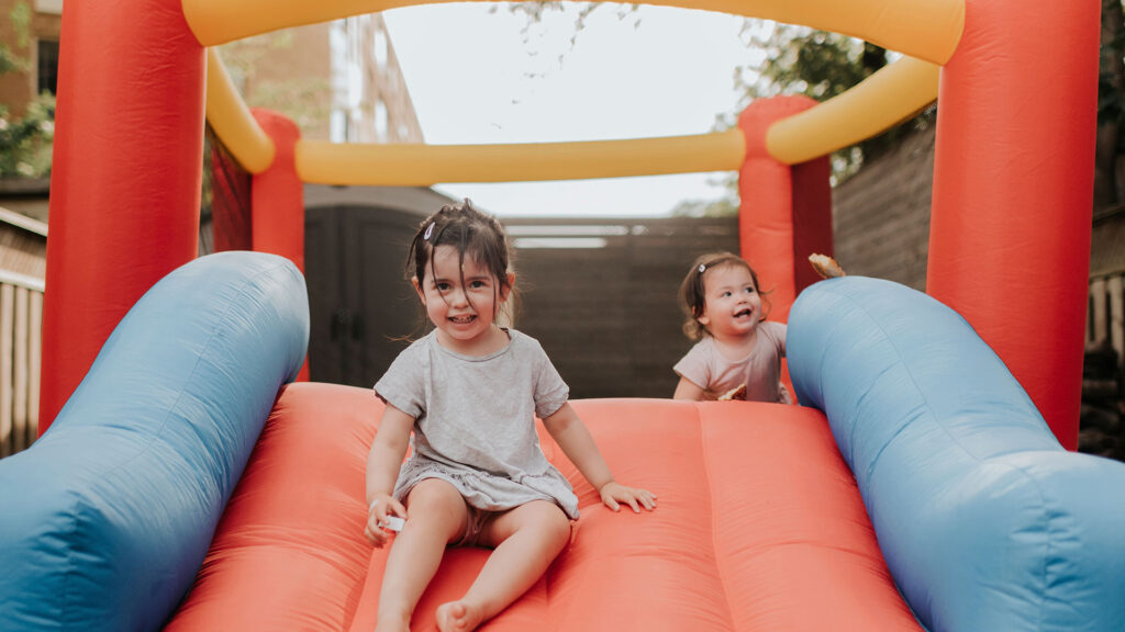 como divertirse en un brocolin