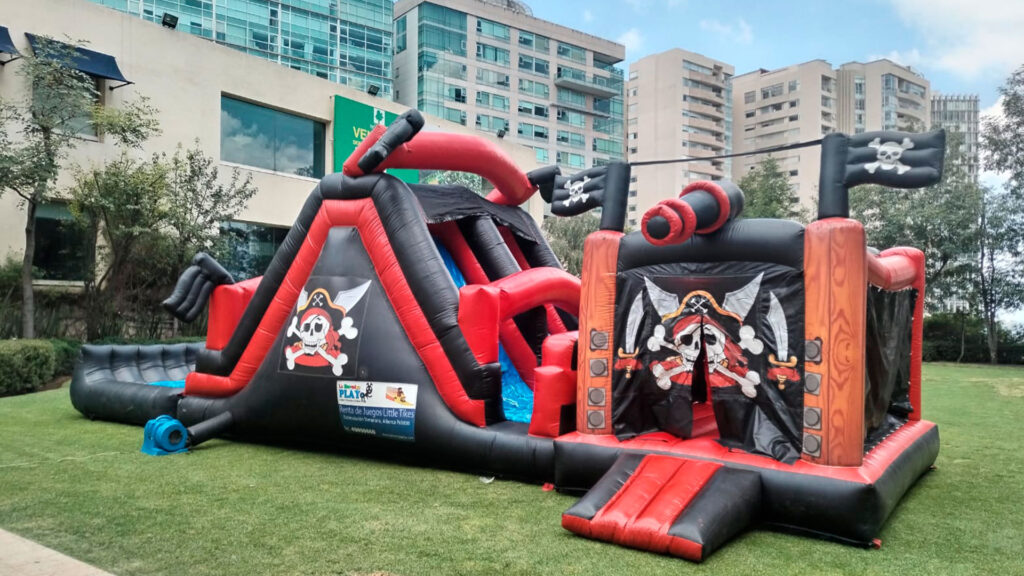 inflables para fiesta de niños