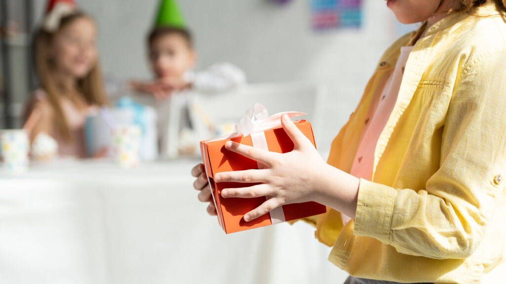 protocolo de fiestas infantiles