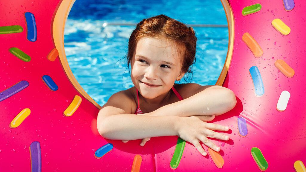 ¿Cómo hacer la mejor fiesta de cumpleaños en la piscina para niños?