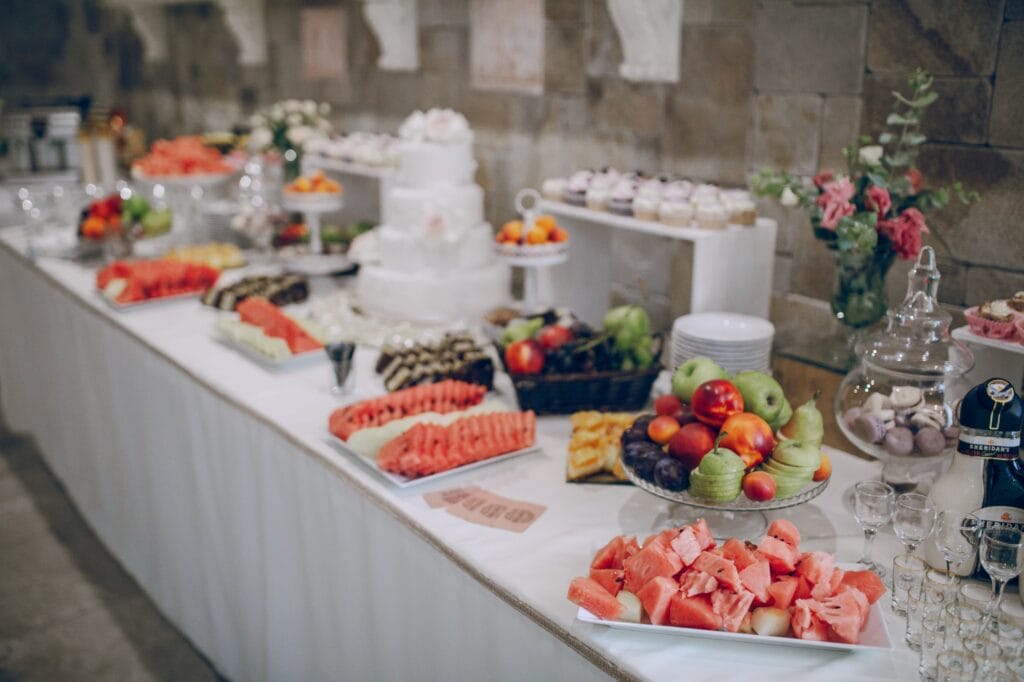 Servicio catering
