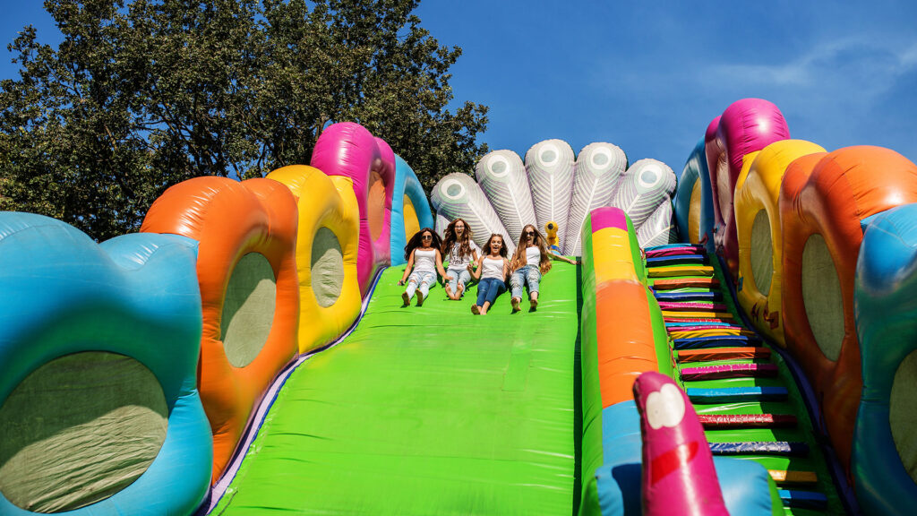 ¿Dónde rentar inflables en Pedregal, Álvaro Obregón?