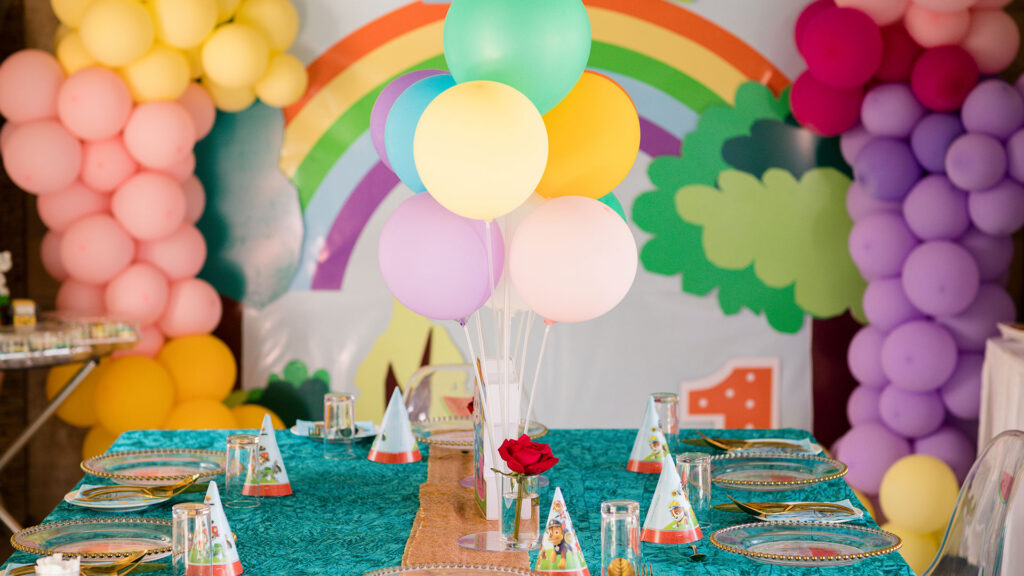 Conoce cuáles son las temáticas más populares para fiestas infantiles