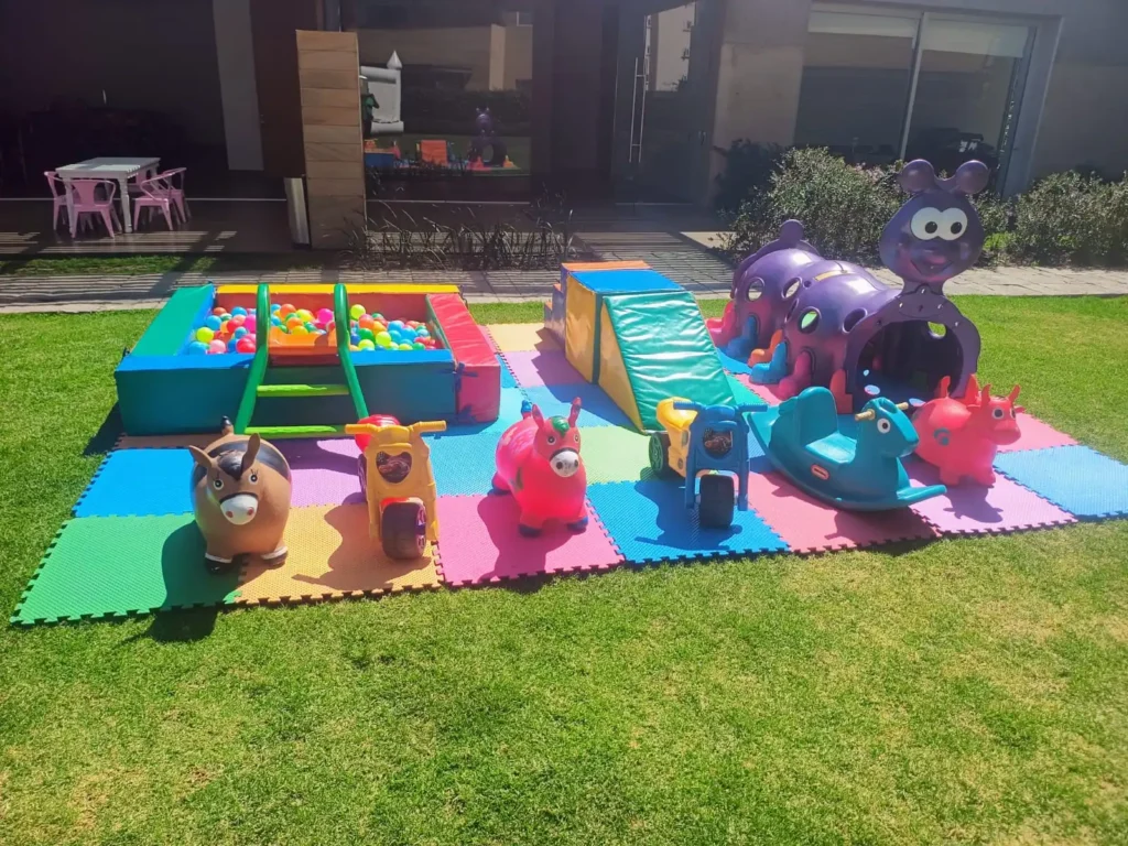 Set de bebés en renta para fiestas infantiles