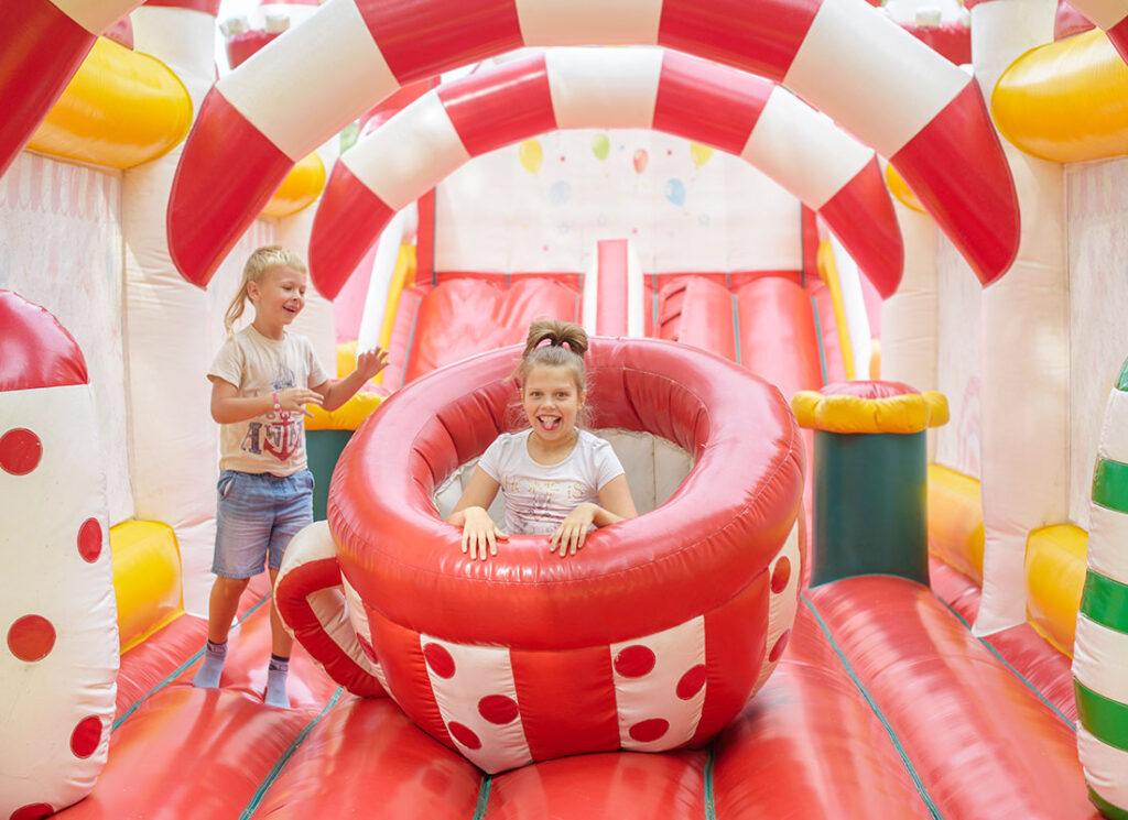 renta de inflables en polanco