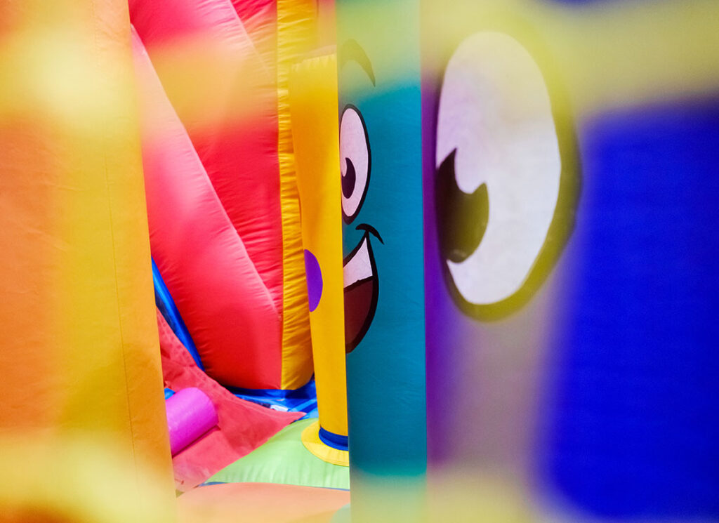 inflables personalizados