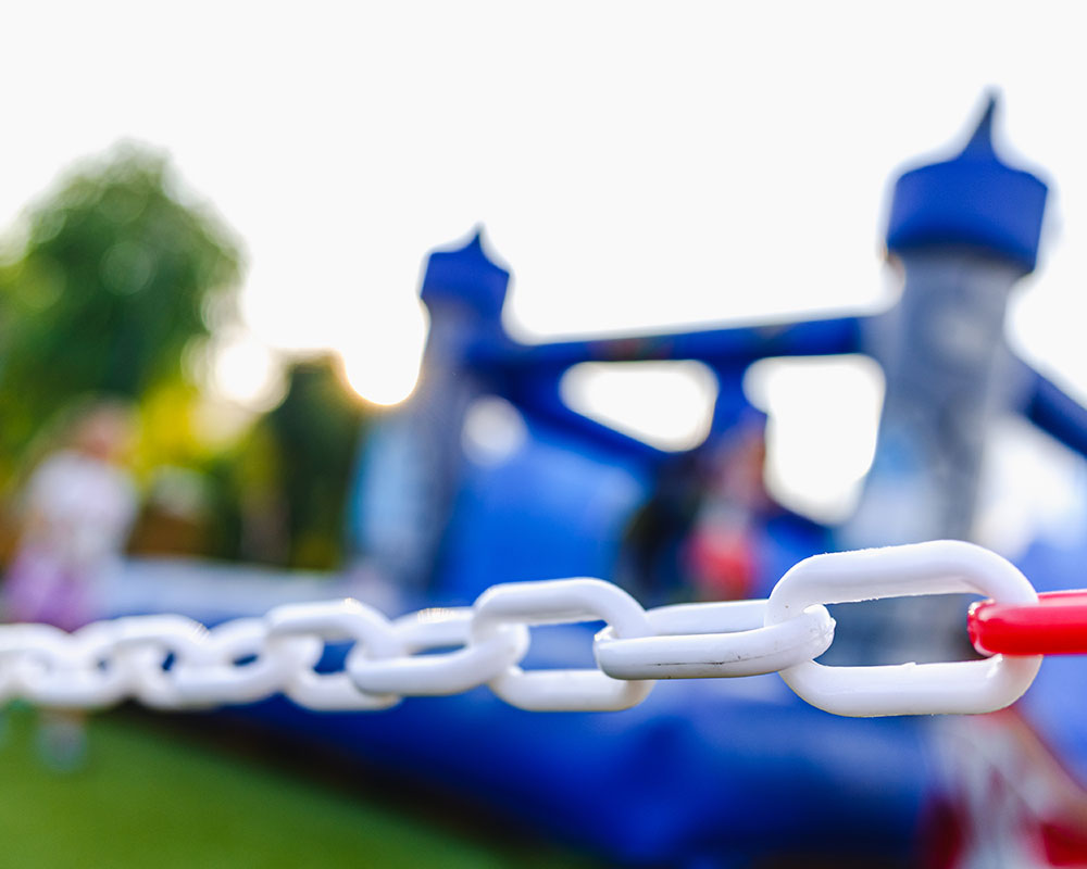 mobiliario infantil para fiestas
