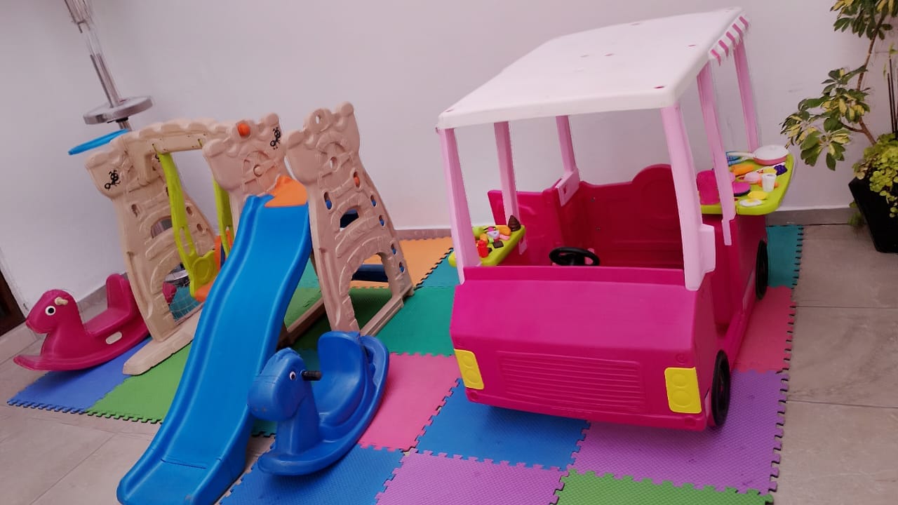 Servicios de renta de inflables y juegos para fiestas en CDMX