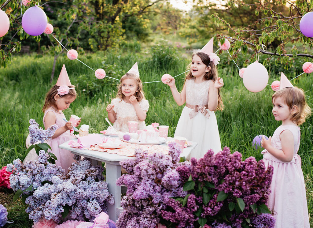 Fiesta de Rapunzel: ideas y decoración | La Hormiga Play