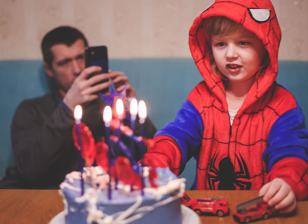 Fiesta de Spiderman: ideas y decoración | La Hormiga Play