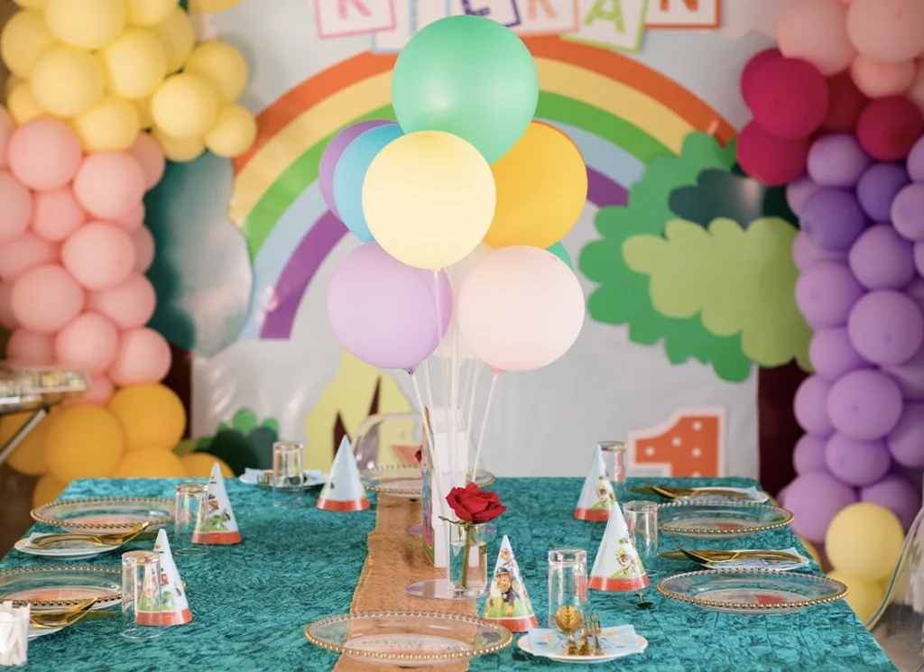 Fiesta de colores: ideas y consejos | La Hormiga Play