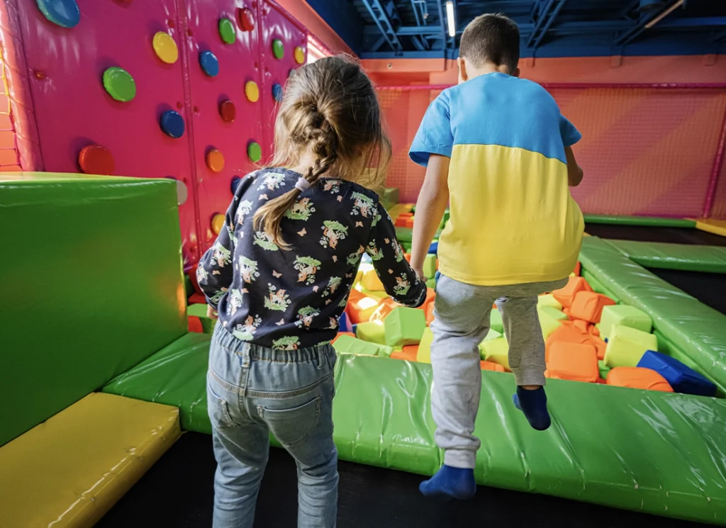 Mejores inflables para fiestas infantiles | La Hormiga Play