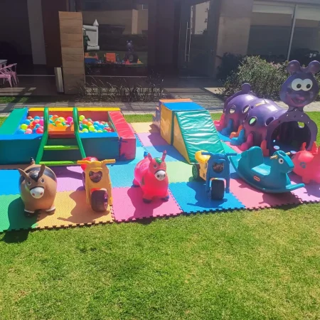Set de bebés en renta para fiestas infantiles