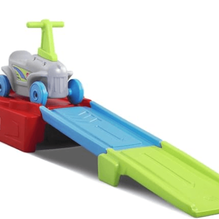 Montaña rusa Step2 para bebés en renta CDMX — juego seguro para los más pequeños