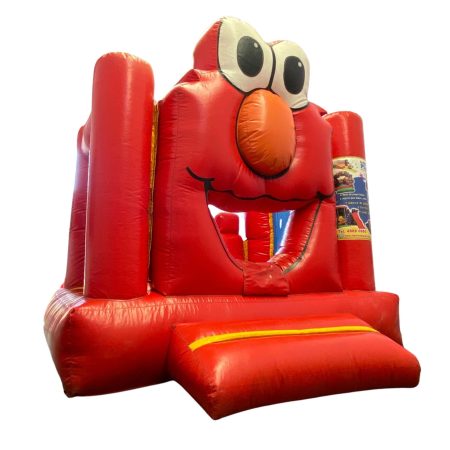 Inflables en renta D inflable elmo