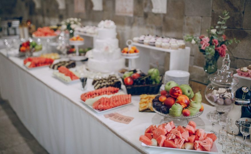 Servicio catering