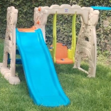 Resbaladilla Columpio Little Tikes
