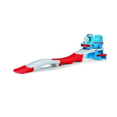 Montaña rusa Step2 Roller Thomas en renta CDMX para fiestas infantiles