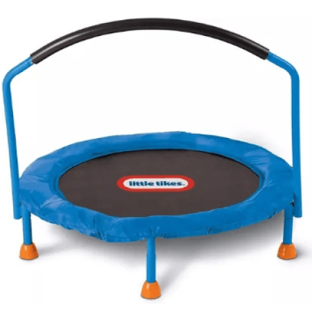 Tombling brincolín Little tikes