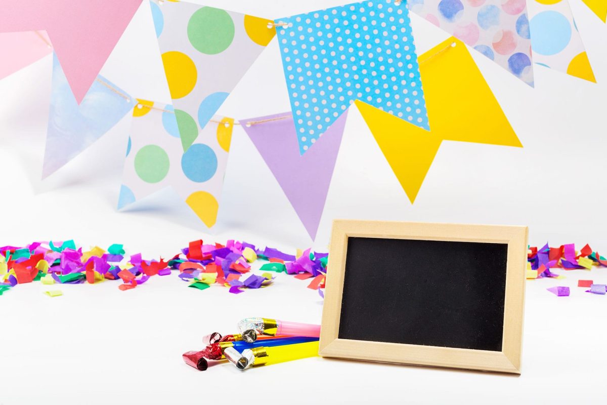 decoración día del niño