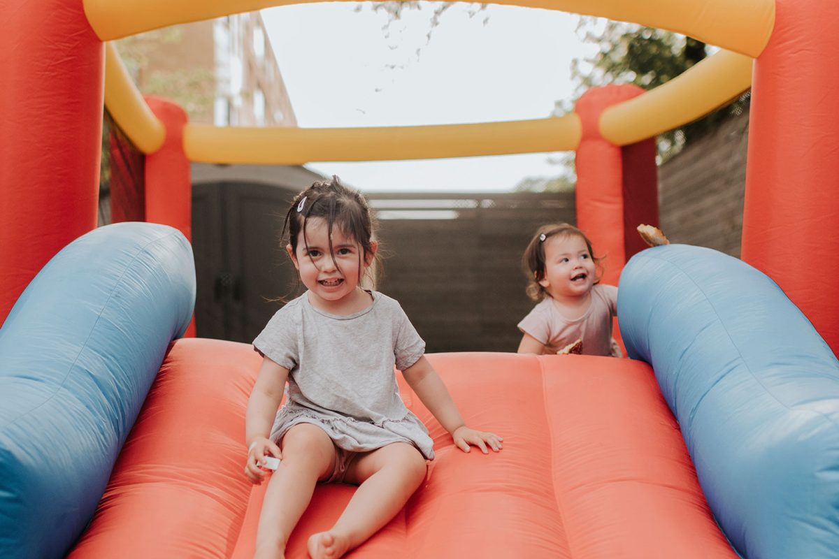 como divertirse en un brocolin