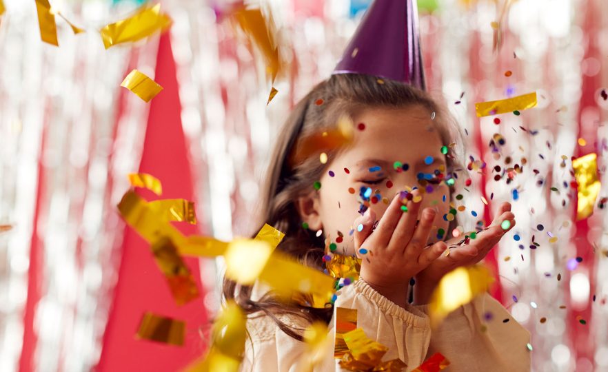 ¿Cómo hacer que tu fiesta infantil sea la más divertida?