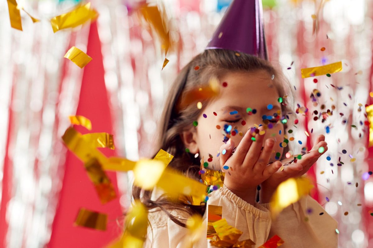 ¿Cómo hacer que tu fiesta infantil sea la más divertida?