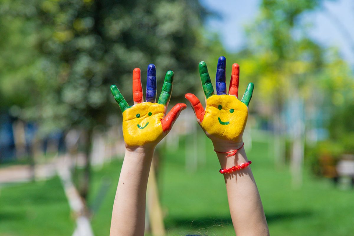cosas que hacen feliz a un niño