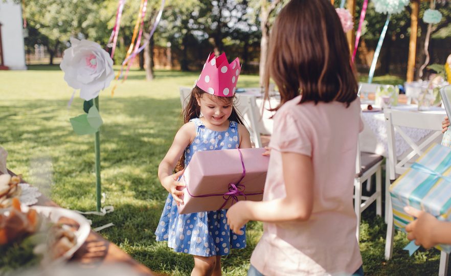 cumpleaños jardin infantil