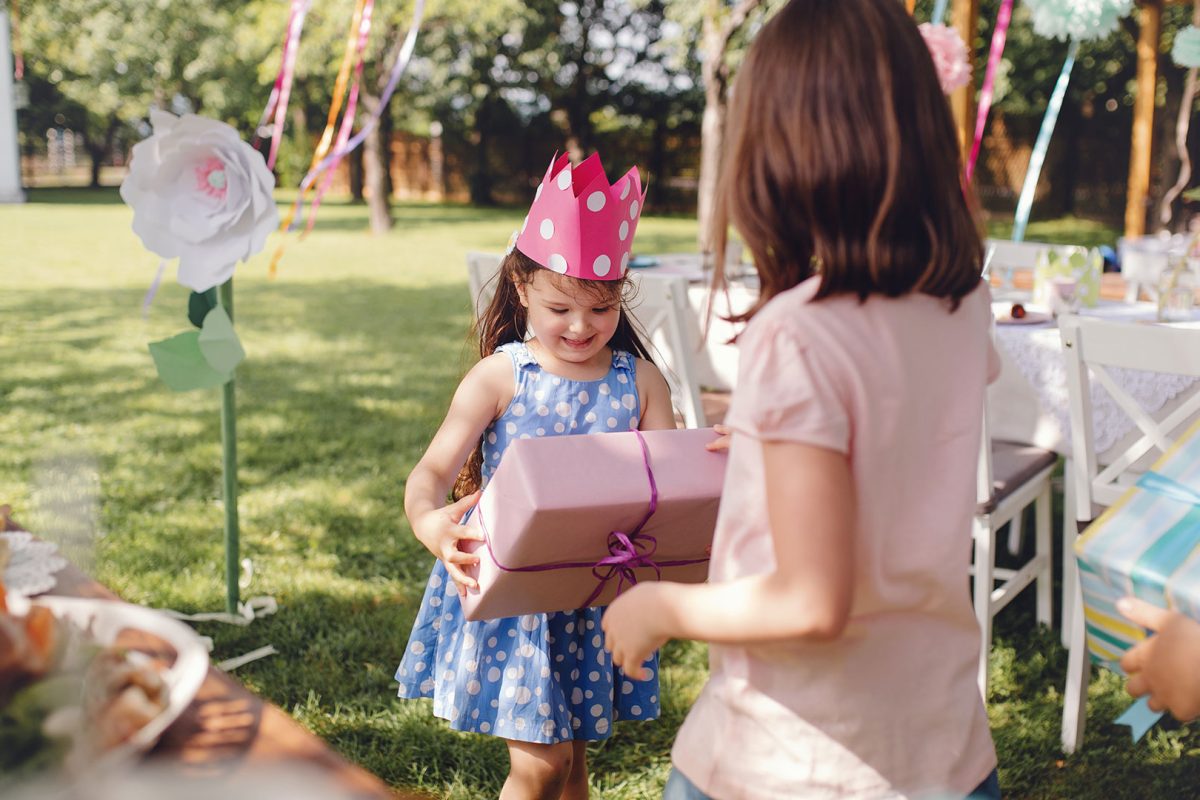 cumpleaños jardin infantil