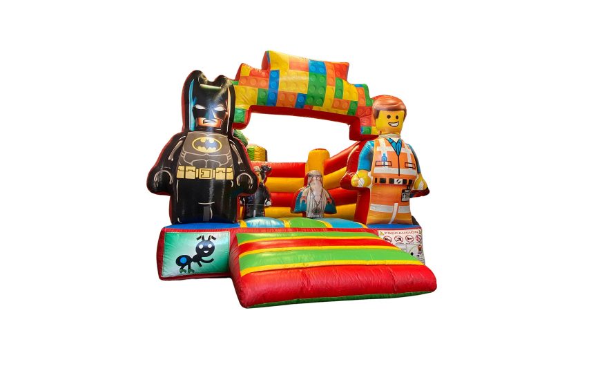 ¿Cómo hacer la mejor decoración de LEGO para una fiesta infantil temática?