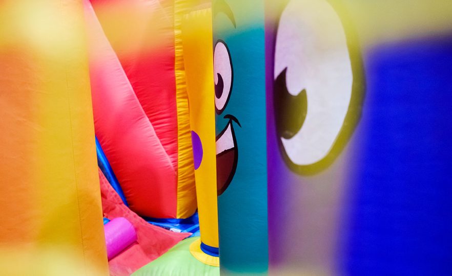 inflables personalizados