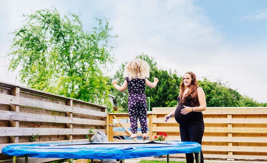 brincolines para bebes