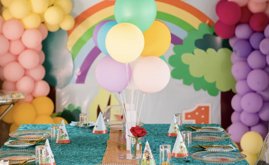 Fiesta de colores: ideas y consejos | La Hormiga Play