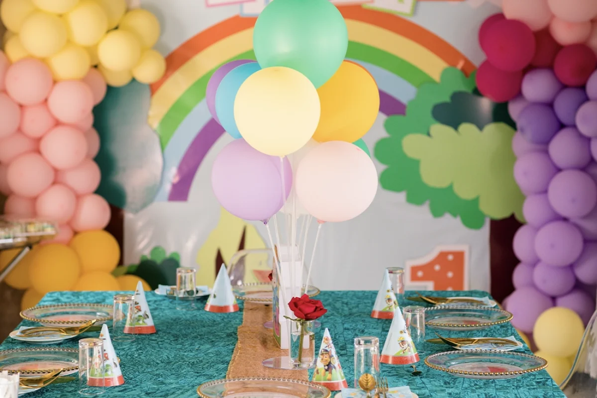 Fiesta de colores: ideas y consejos | La Hormiga Play