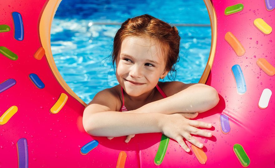 ¿Cómo hacer la mejor fiesta de cumpleaños en la piscina para niños?
