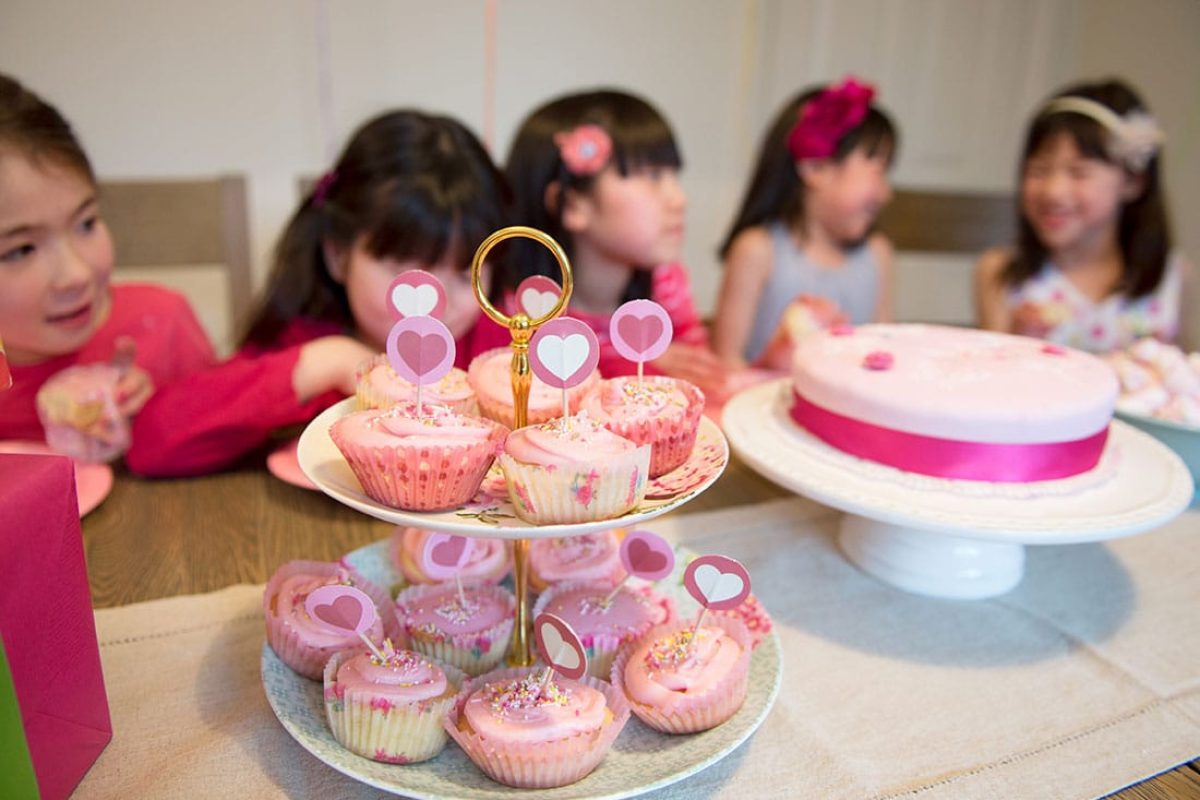 fiesta de hello kitty sencilla
