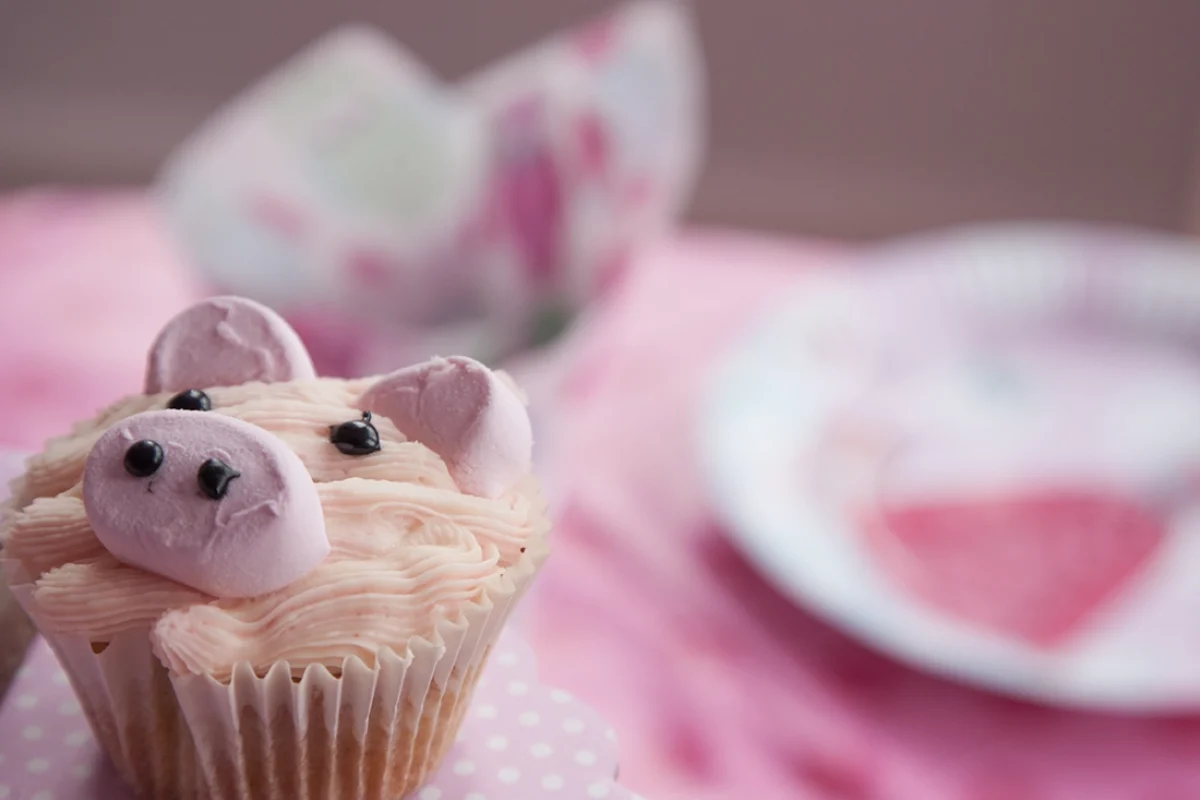 fiesta de peppa pig sencilla