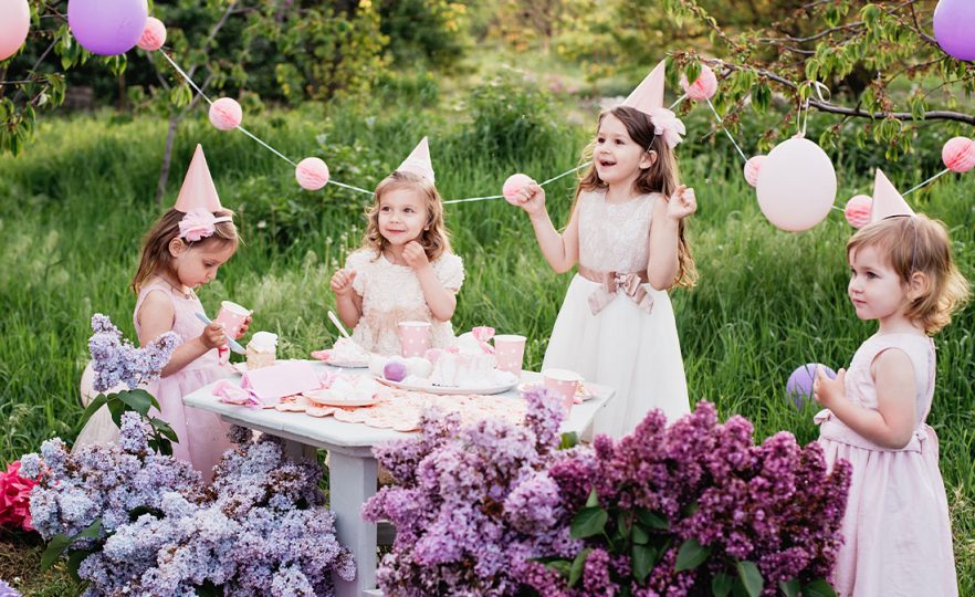 Fiesta de Rapunzel: ideas y decoración | La Hormiga Play