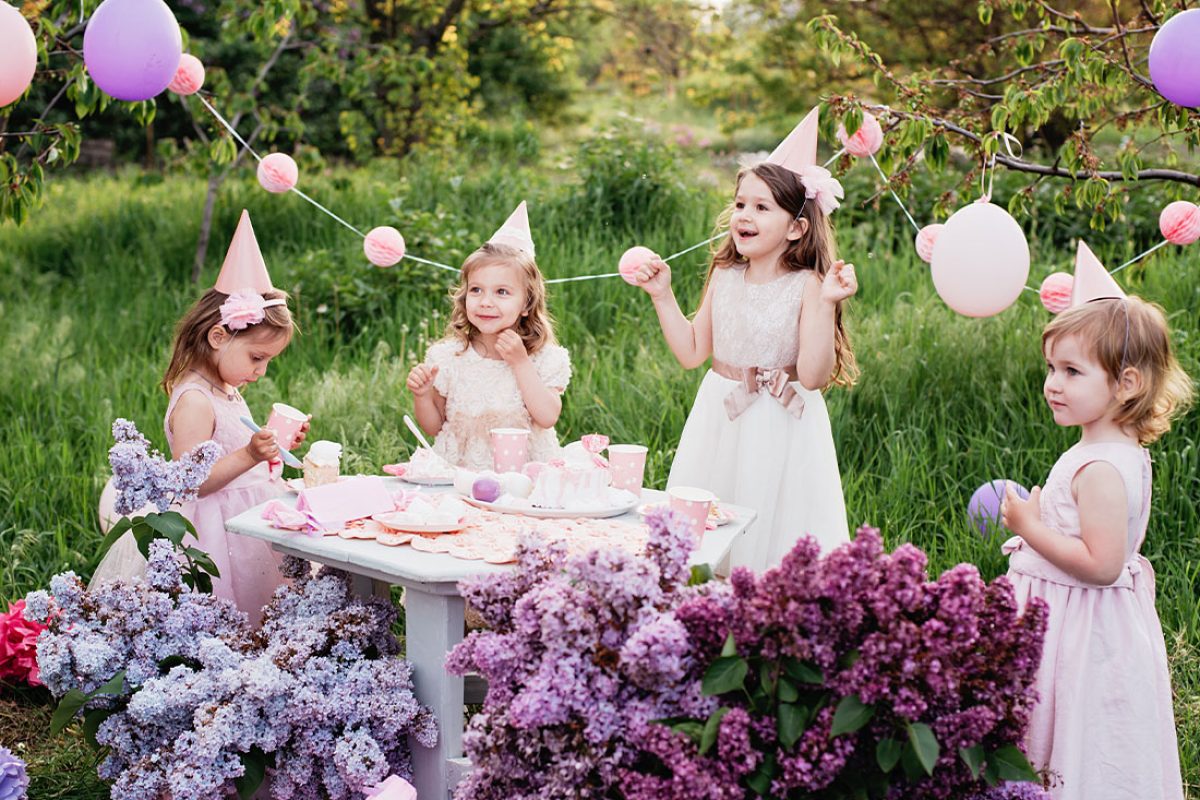 Fiesta de Rapunzel: ideas y decoración | La Hormiga Play