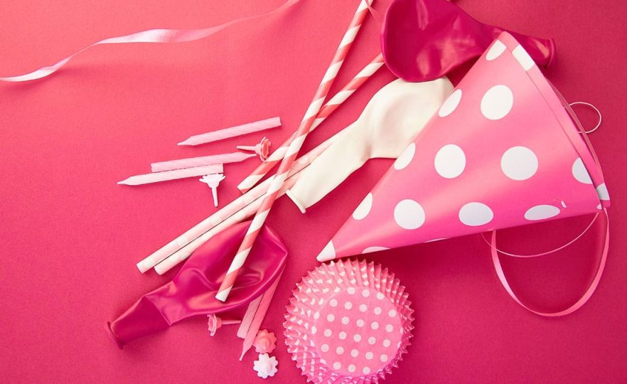 fiesta temática de Barbie