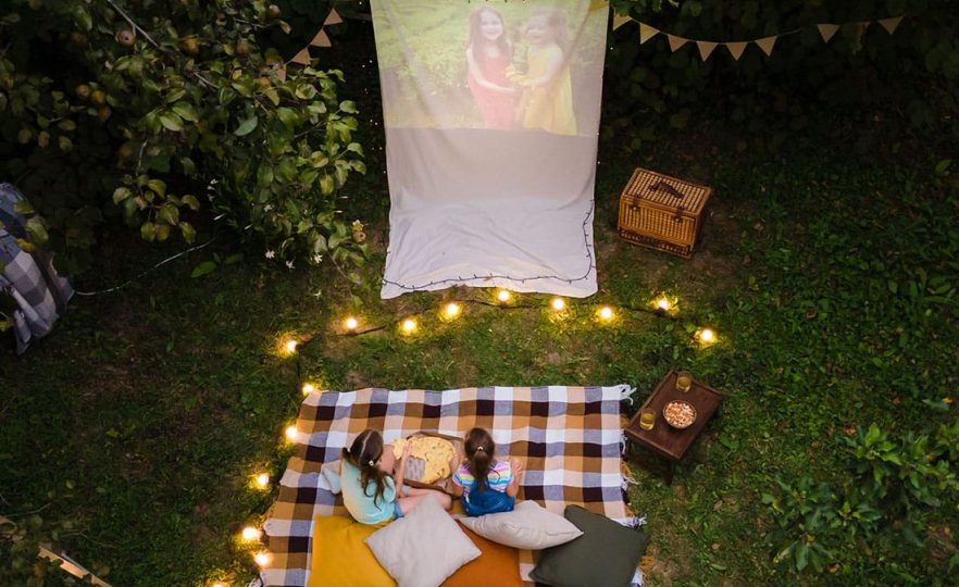 cine en casa