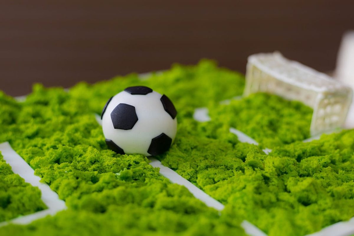 fiesta tematica de futbol