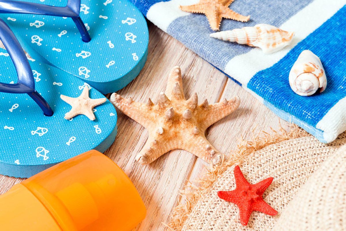 fiesta tematica del mar para niños